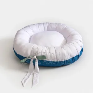 Cloud-Cuddle Pet Bed/ Pet Nest|የውሻ አልጋ|