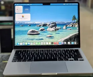 New Laptop Apple MacBook Air 2022 M2 8GB Apple M2 SSD 256GB