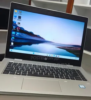 Photo - New Laptop HP ProBook 640 16GB Intel Core I5 SSD 1T