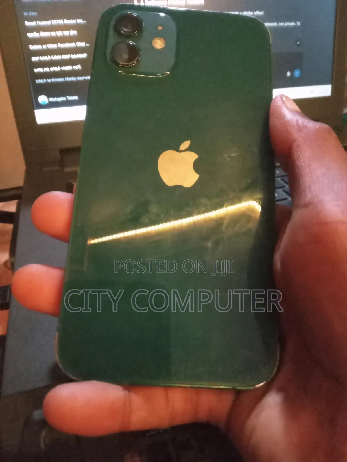 Apple iPhone 12 64 GB Blue