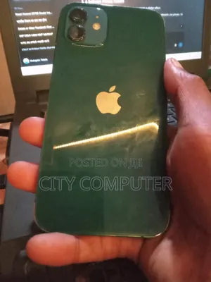 Apple iPhone 12 64 GB Blue