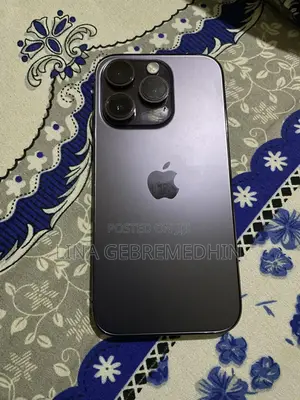 Photo - Apple iPhone 14 Pro 256 GB Purple