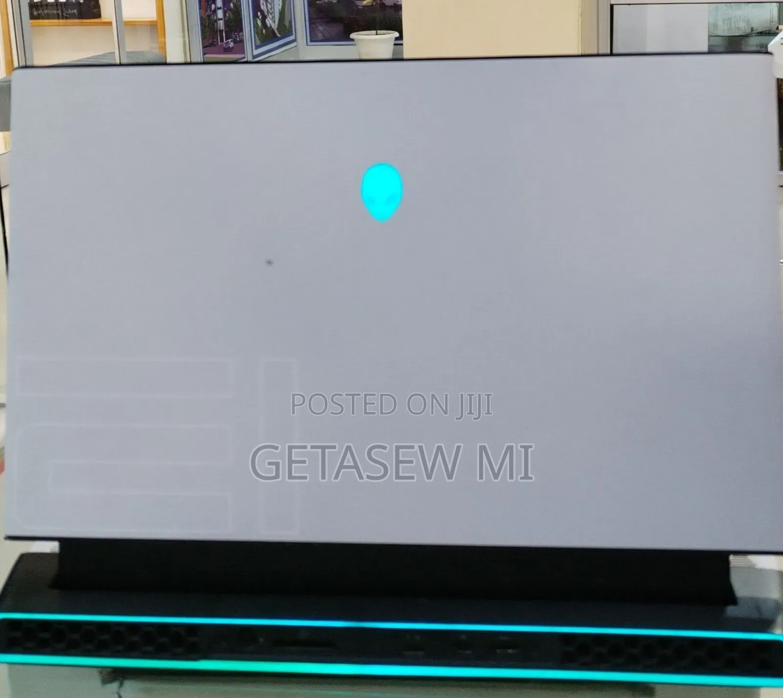 New Laptop Alienware M15 R3 16GB Intel Core I7 SSD 512GB