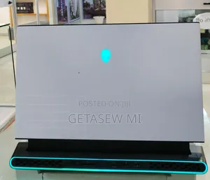 New Laptop Alienware M15 R3 16GB Intel Core I7 SSD 512GB