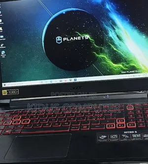 Photo - New Laptop Acer Nitro 5 16GB Intel Core I7 SSD 1T