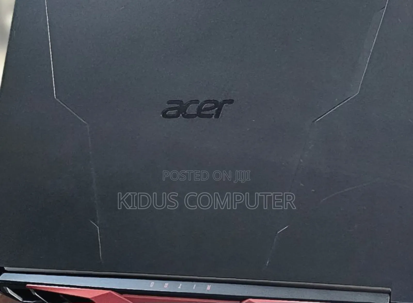 New Laptop Acer Nitro 5 16GB Intel Core I7 SSD 1T