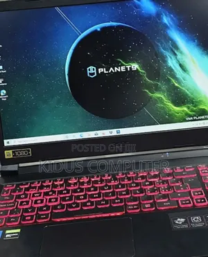 New Laptop Acer Nitro 5 16GB Intel Core I7 SSD 1T