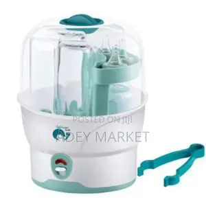 Feeding Bottle Steamer and Disinfecter