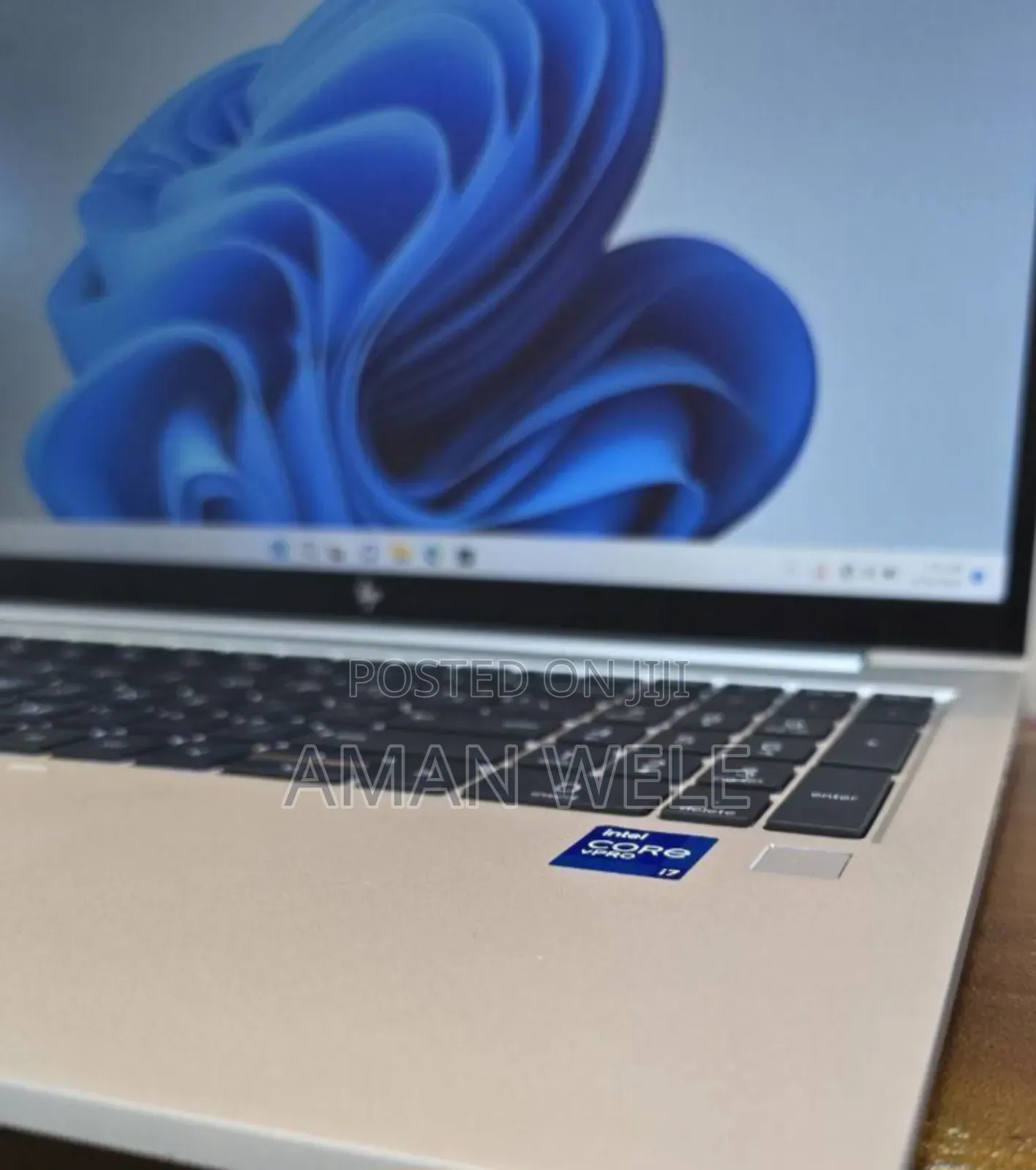 New Laptop HP EliteBook 850 G8 16GB Intel Core I7 SSD 512GB