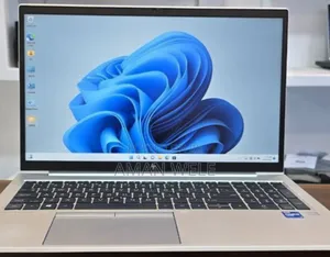 New Laptop HP EliteBook 850 G8 16GB Intel Core I7 SSD 512GB