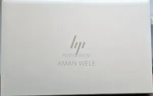 New Laptop HP EliteBook 850 G8 16GB Intel Core I7 SSD 512GB