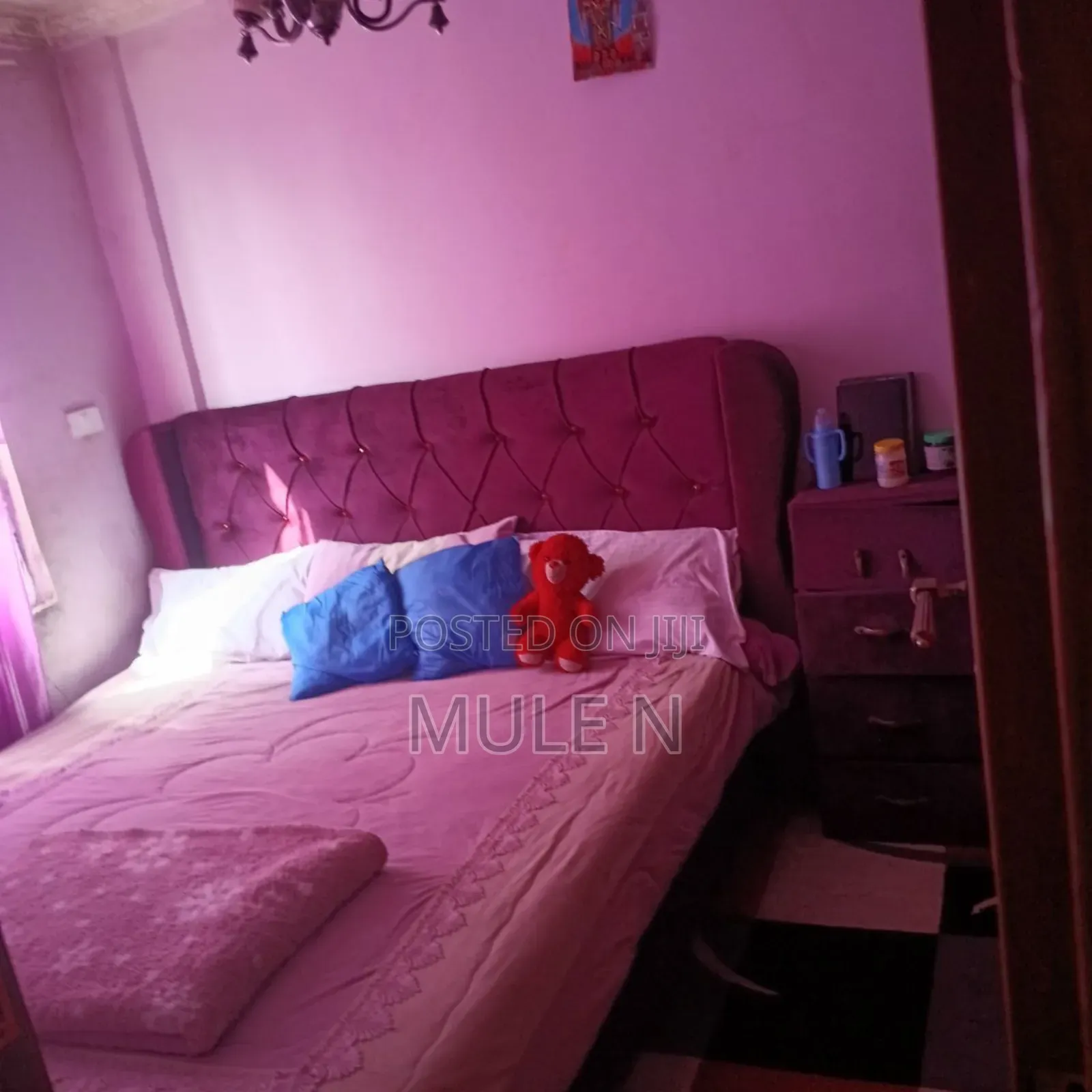 Furnished 1bdrm Condo in Abado Condominium, Yeka for sale