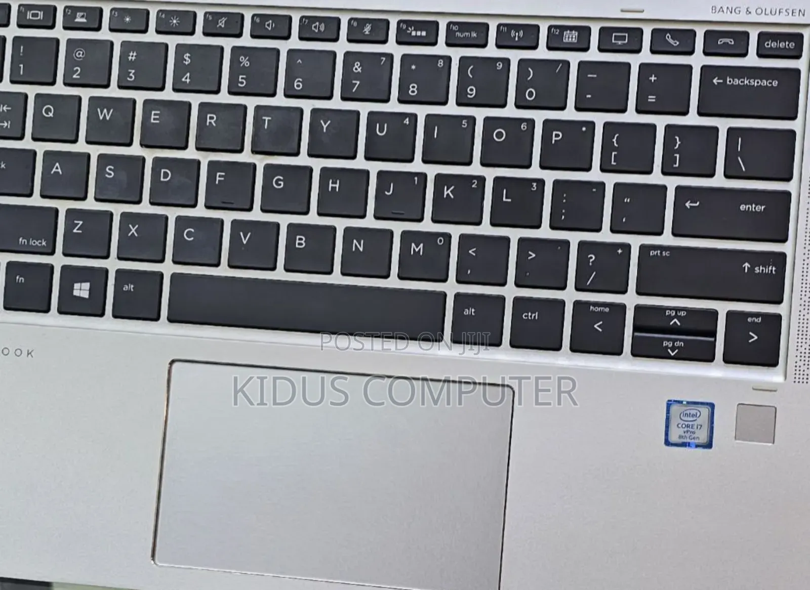 New Laptop HP EliteBook 1030 8GB Intel Core I7 SSD 512GB