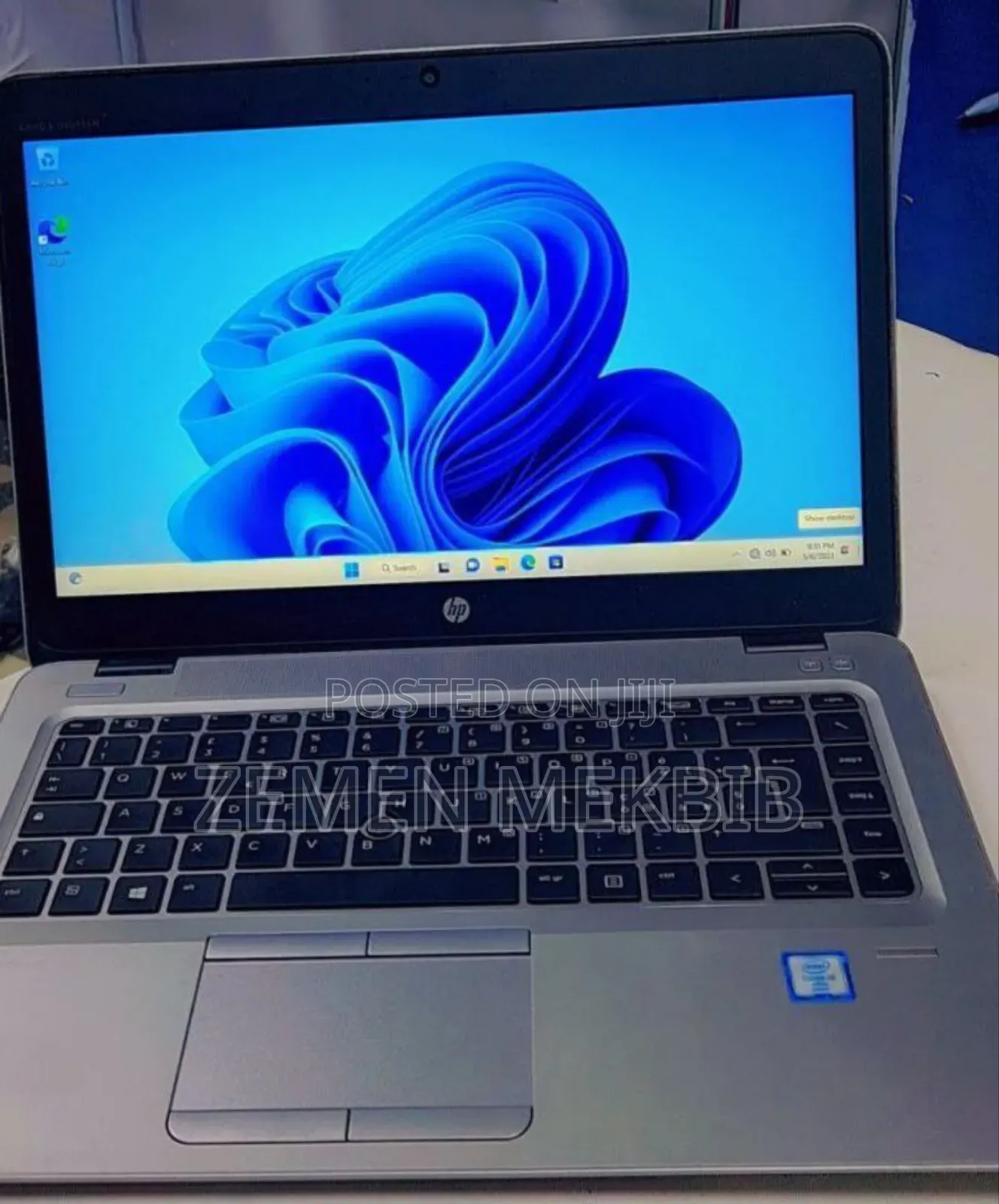 New Laptop HP EliteBook 840 G3 8GB Intel Core I5 HDD 1T