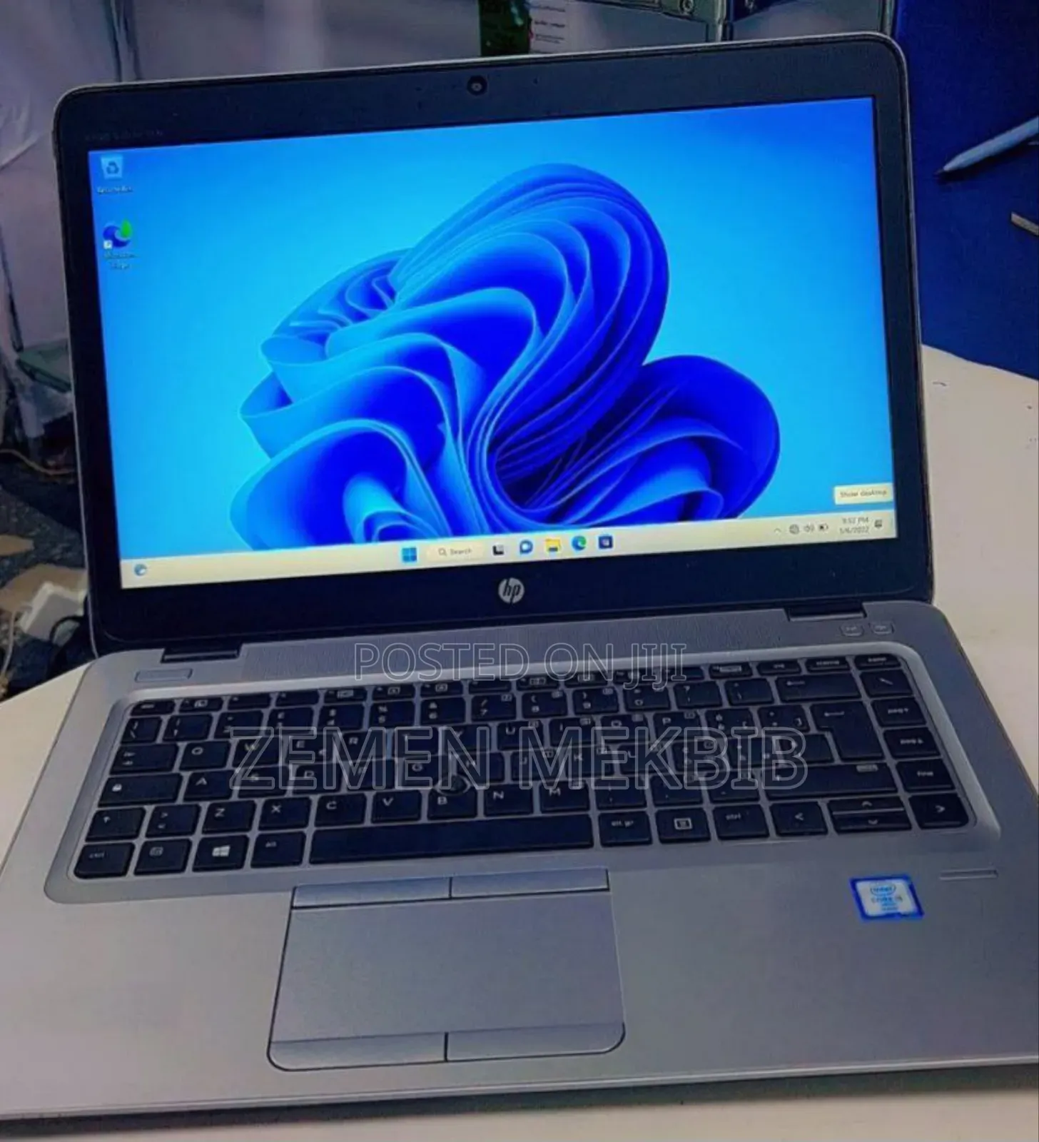 New Laptop HP EliteBook 840 G3 8GB Intel Core I5 HDD 1T