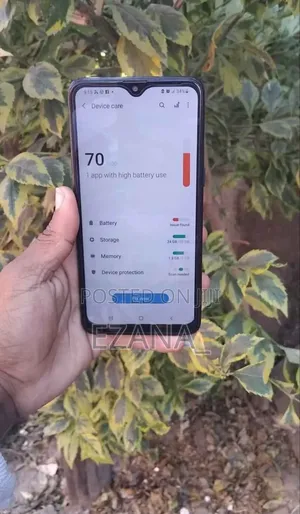 Samsung Galaxy A10s 32 GB Black