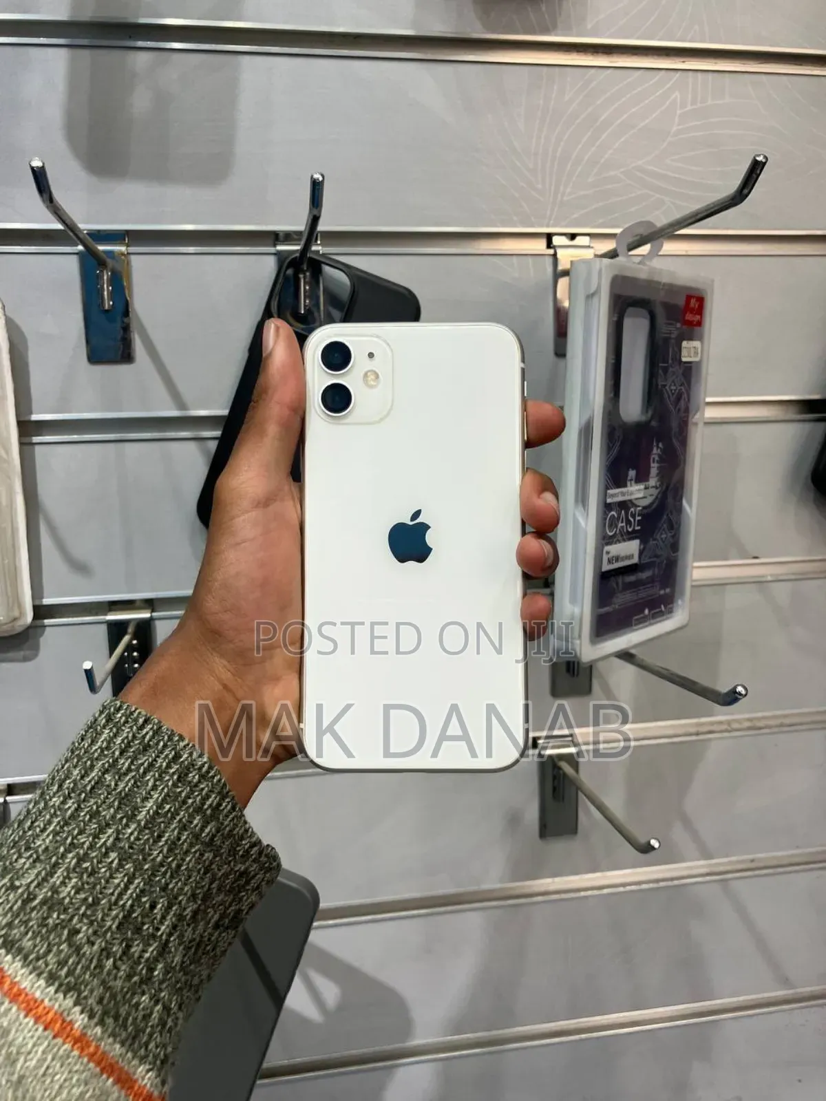 Apple iPhone 11 64 GB White