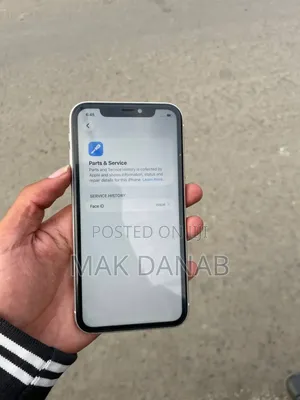 Apple iPhone 11 64 GB White