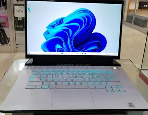 Photo - New Laptop Alienware M15 R3 16GB Intel Core I7 SSD 512GB