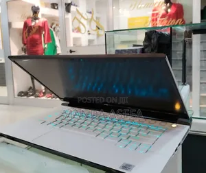 New Laptop Alienware M15 R3 16GB Intel Core I7 SSD 512GB