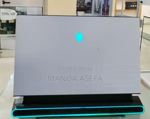 New Laptop Alienware M15 R3 16GB Intel Core I7 SSD 512GB