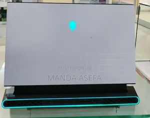 New Laptop Alienware M15 R3 16GB Intel Core I7 SSD 512GB