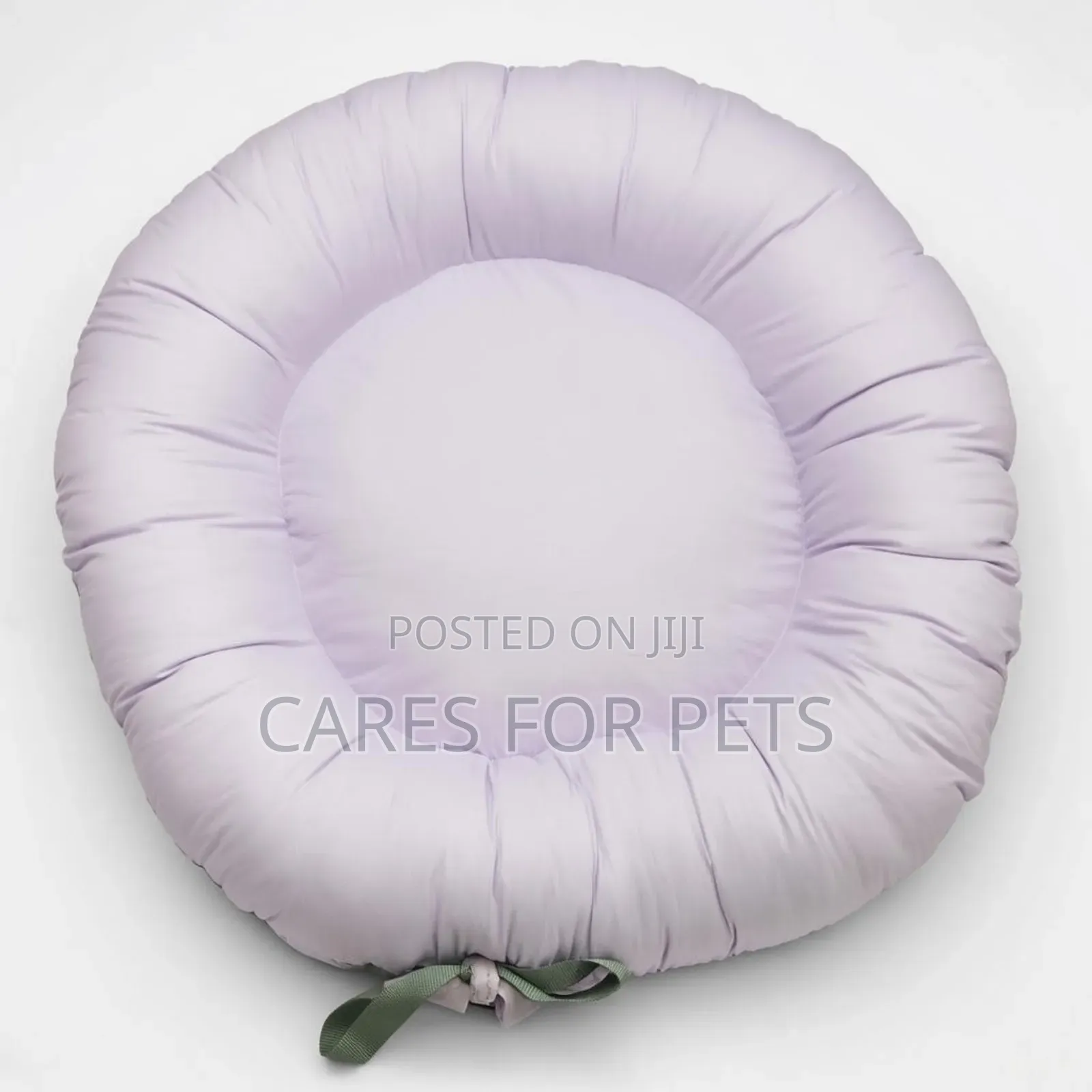 Cloud-Cuddle Pet Bed/ Pet Nest|የውሻ አልጋ|