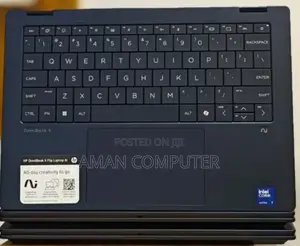 New Laptop HP OmniBook 5 Flip 16GB Intel Core Ultra 7 SSD 1T