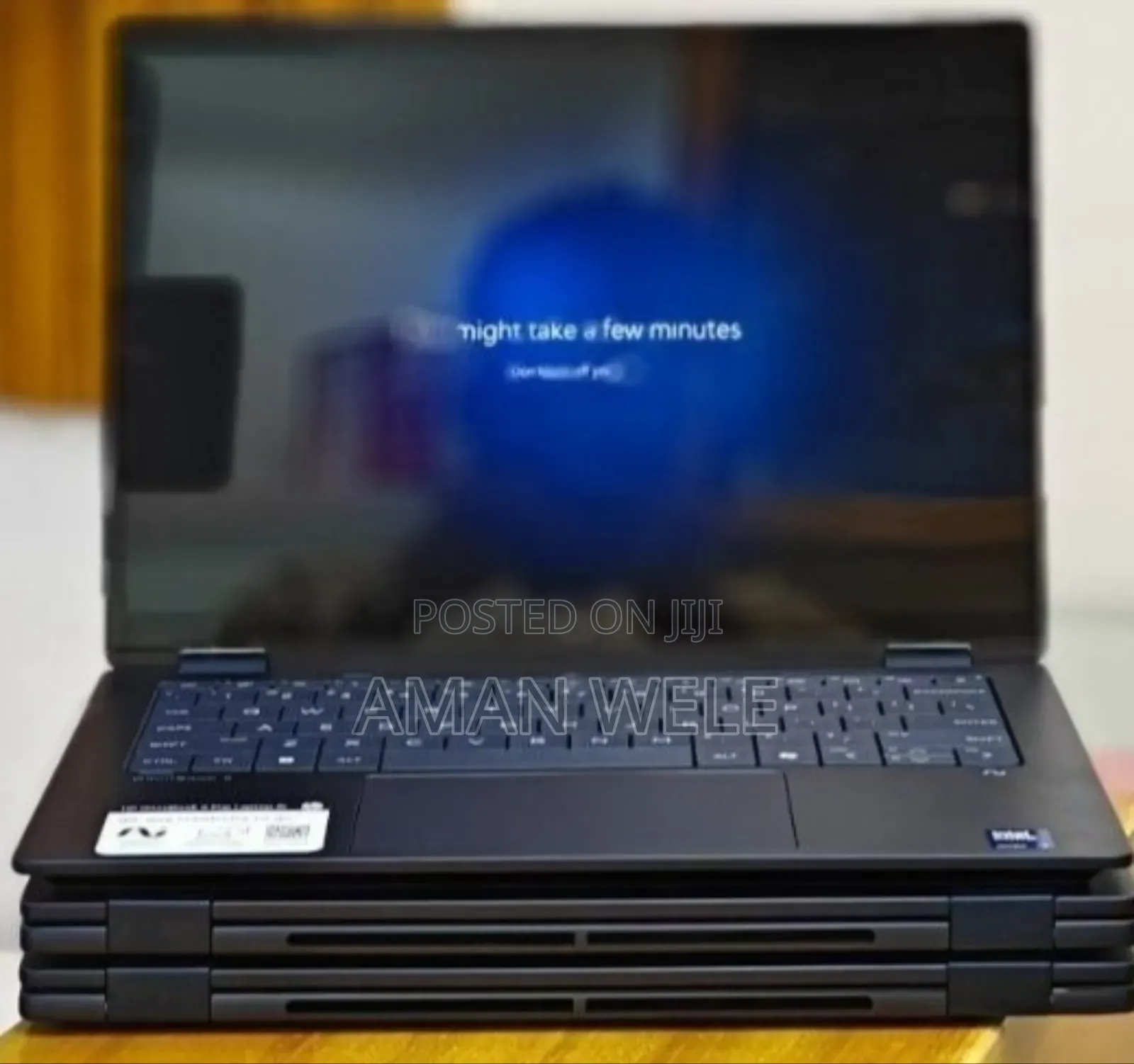 New Laptop HP OmniBook 5 Flip 16GB Intel Core Ultra 7 SSD 1T