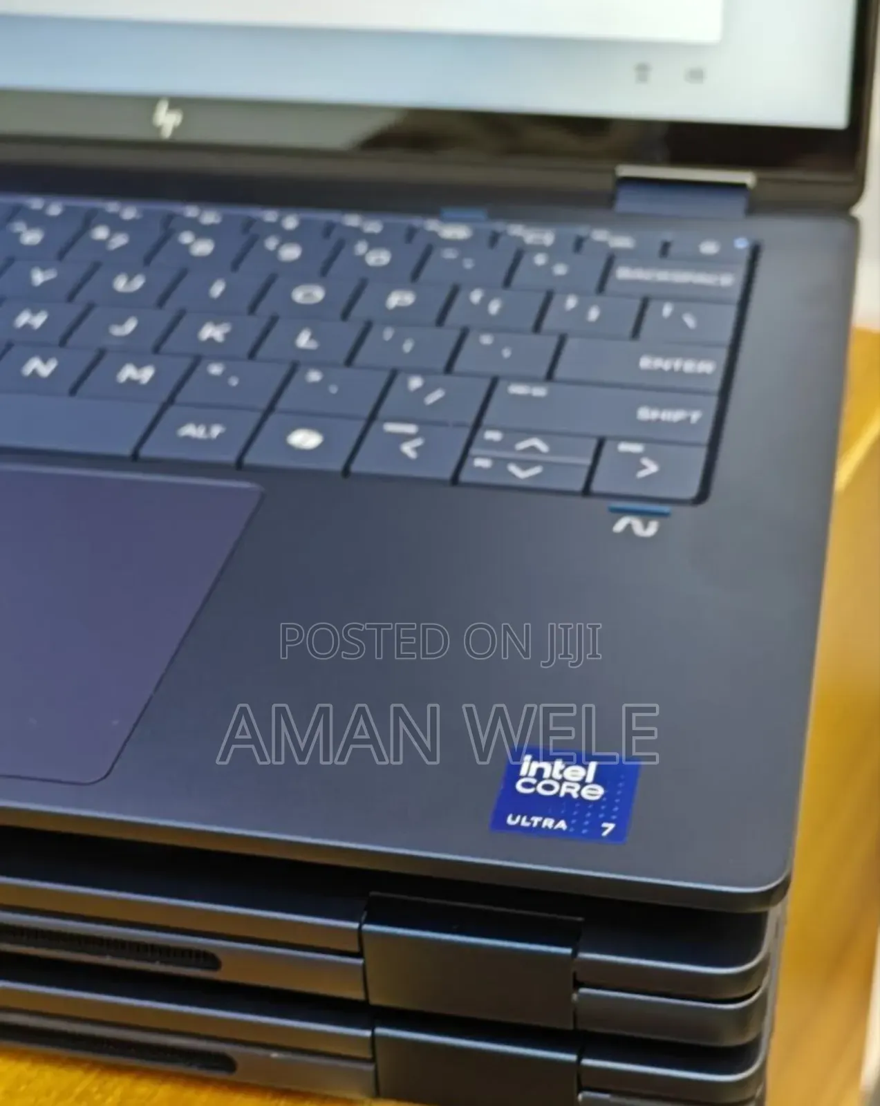 New Laptop HP OmniBook 5 Flip 16GB Intel Core Ultra 7 SSD 1T