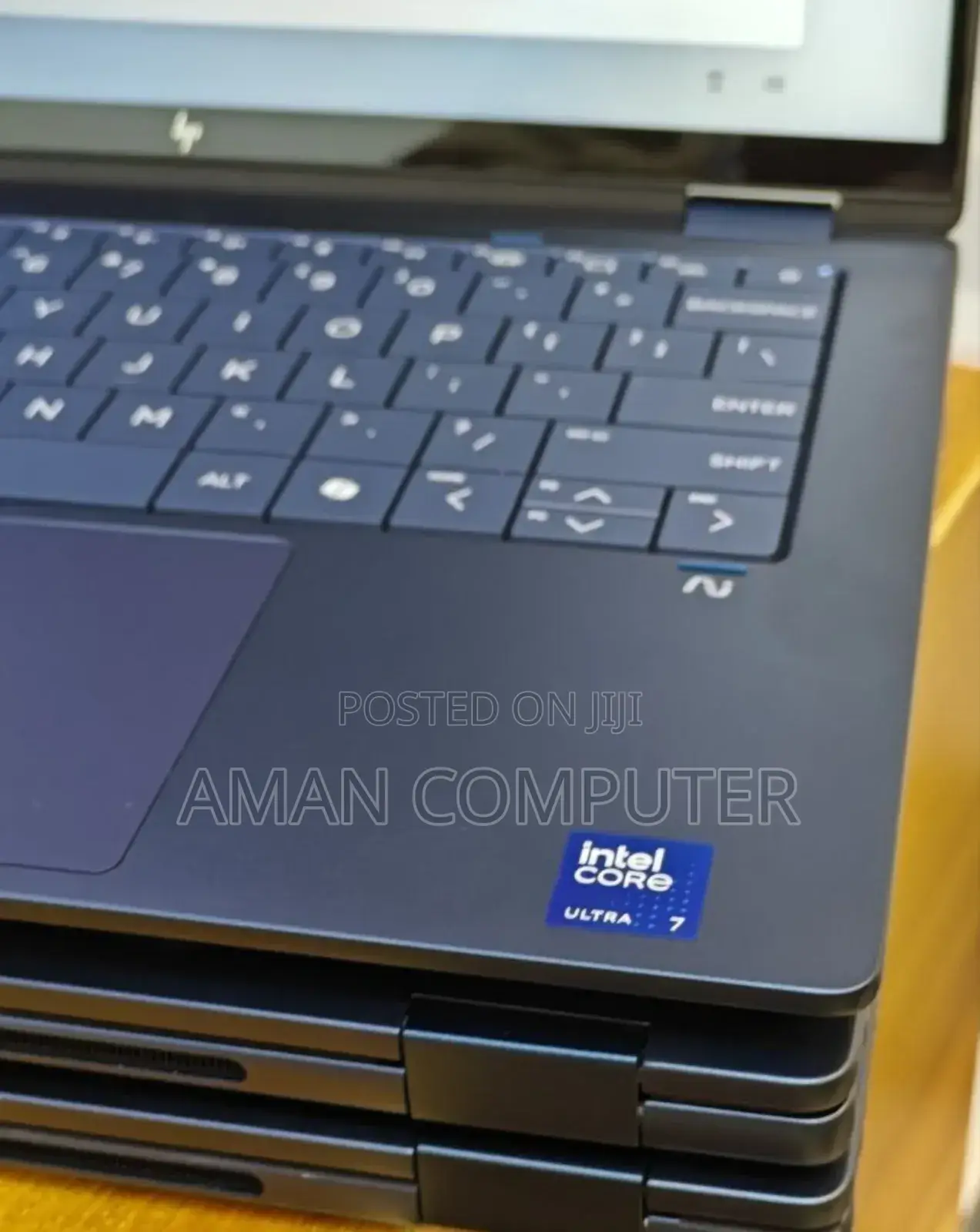 New Laptop HP OmniBook 5 Flip 16GB Intel Core Ultra 7 SSD 1T