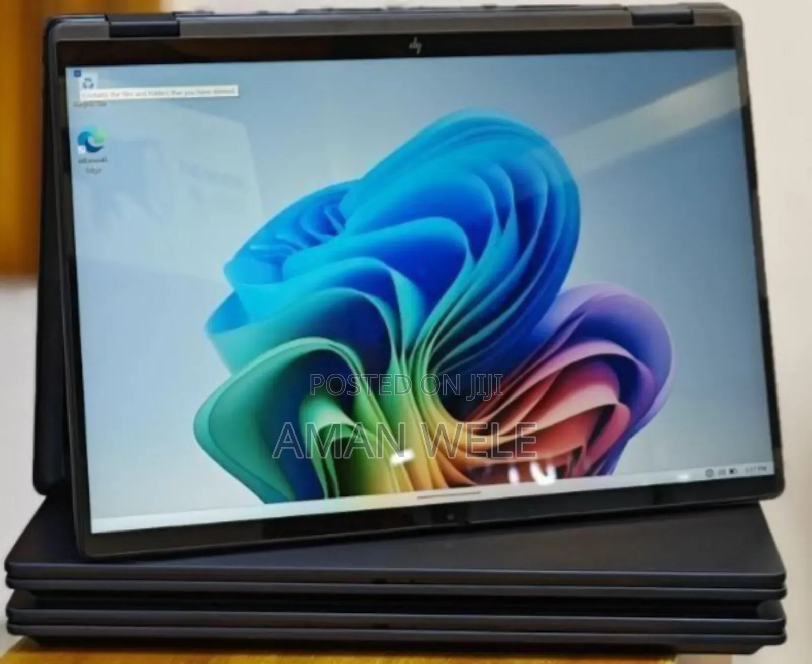 New Laptop HP OmniBook 5 Flip 16GB Intel Core Ultra 7 SSD 1T