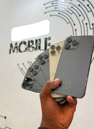 New Apple iPhone 13 Pro Max 256 GB