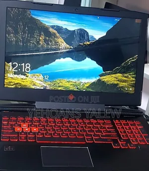 New Laptop HP Omen X 16GB Intel Core I7 HDD+SSD 1T