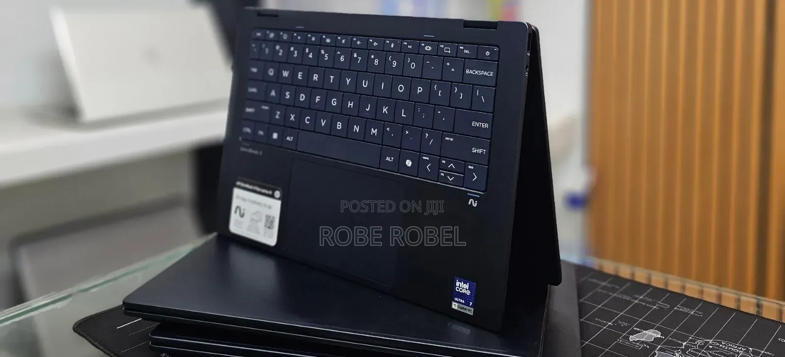 New Laptop HP OmniBook X Flip 14" 16GB Intel Core Ultra 7 SSD 1T