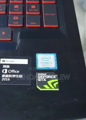 New Laptop HP Omen X 16GB Intel Core I7 HDD+SSD 1T