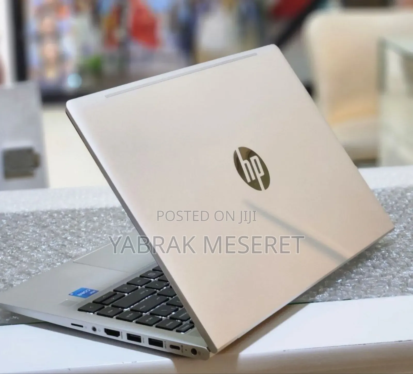 New Laptop HP ProBook 440 G8 8GB Intel Core I5 SSD 256GB