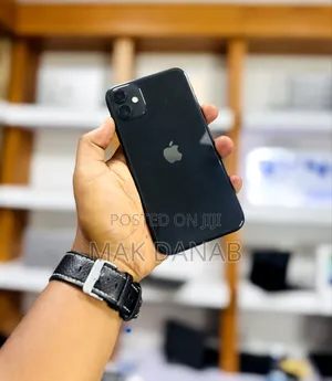 Apple iPhone 11 64 GB Black