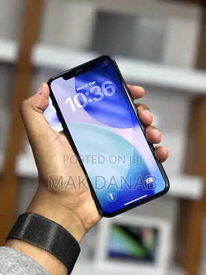 Apple iPhone 11 64 GB Black