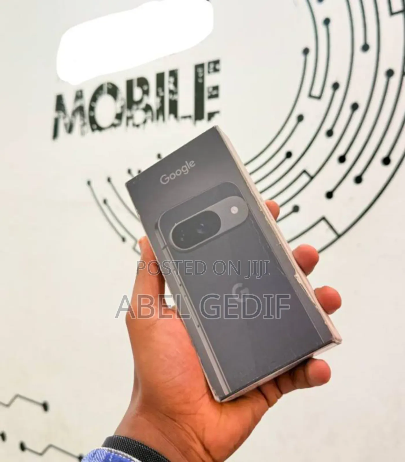 New Google Pixel 9 256 GB