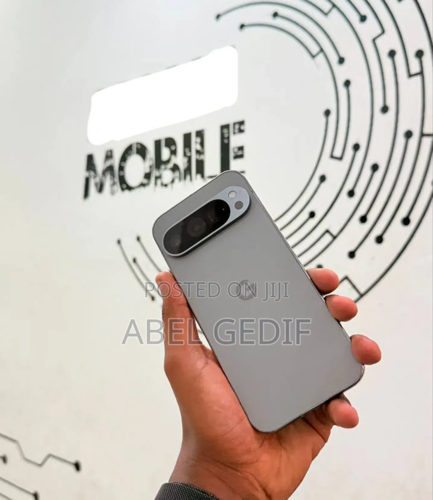 New Google Pixel 9 256 GB