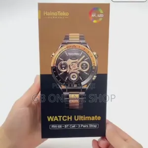 Haino Teko Germany Rw-68 Ultimate Smart Watch
