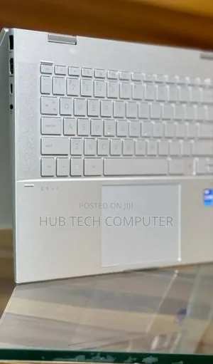 New Laptop HP Envy X360 16GB Intel Core I7 SSD 512GB