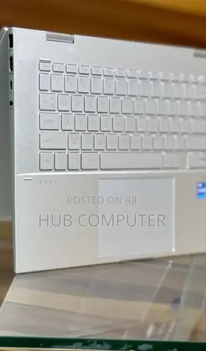 New Laptop HP Envy X360 16GB Intel Core I7 SSD 512GB