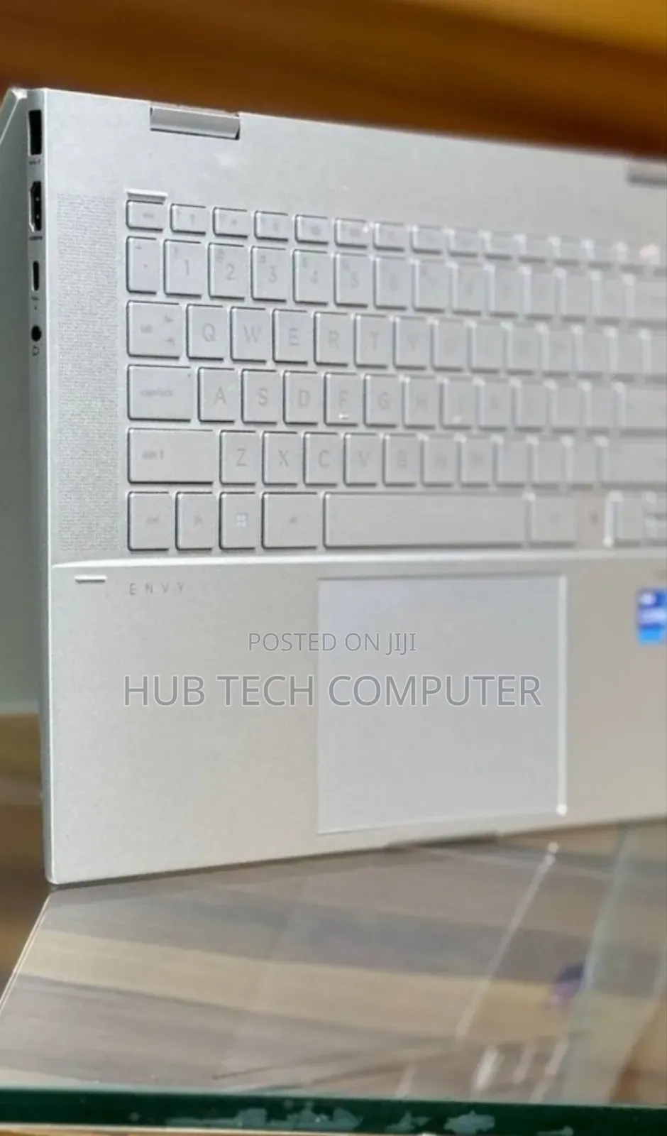 New Laptop HP Envy X360 16GB Intel Core I7 SSD 512GB