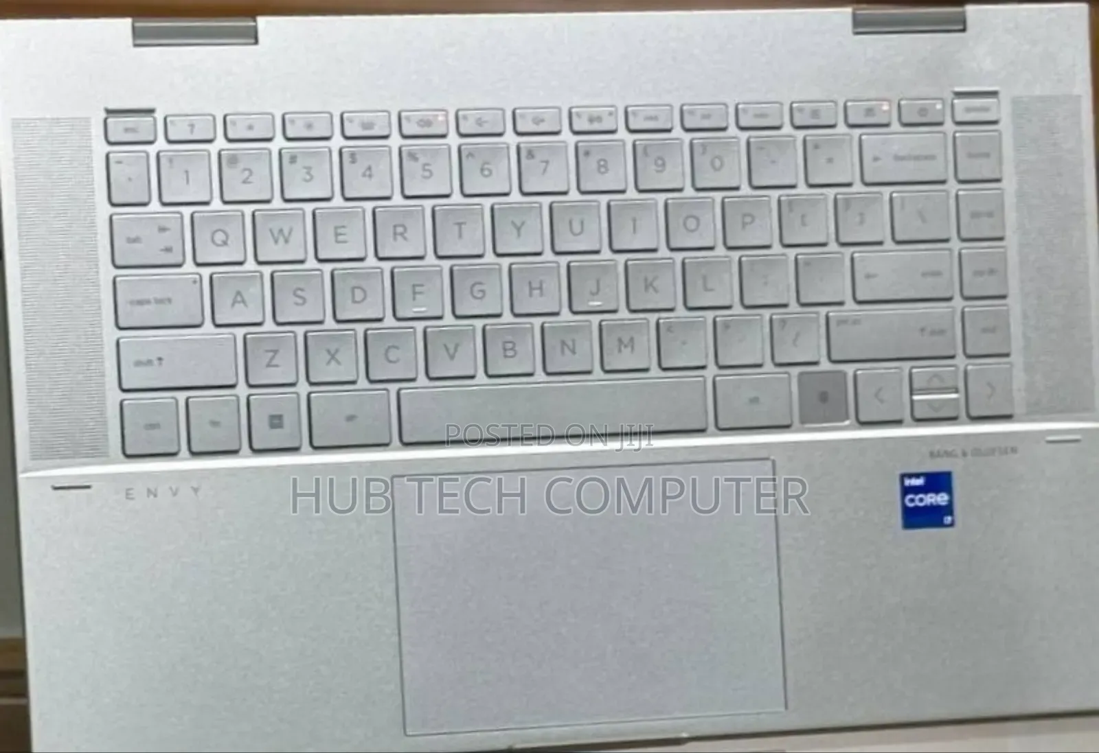 New Laptop HP Envy X360 16GB Intel Core I7 SSD 512GB