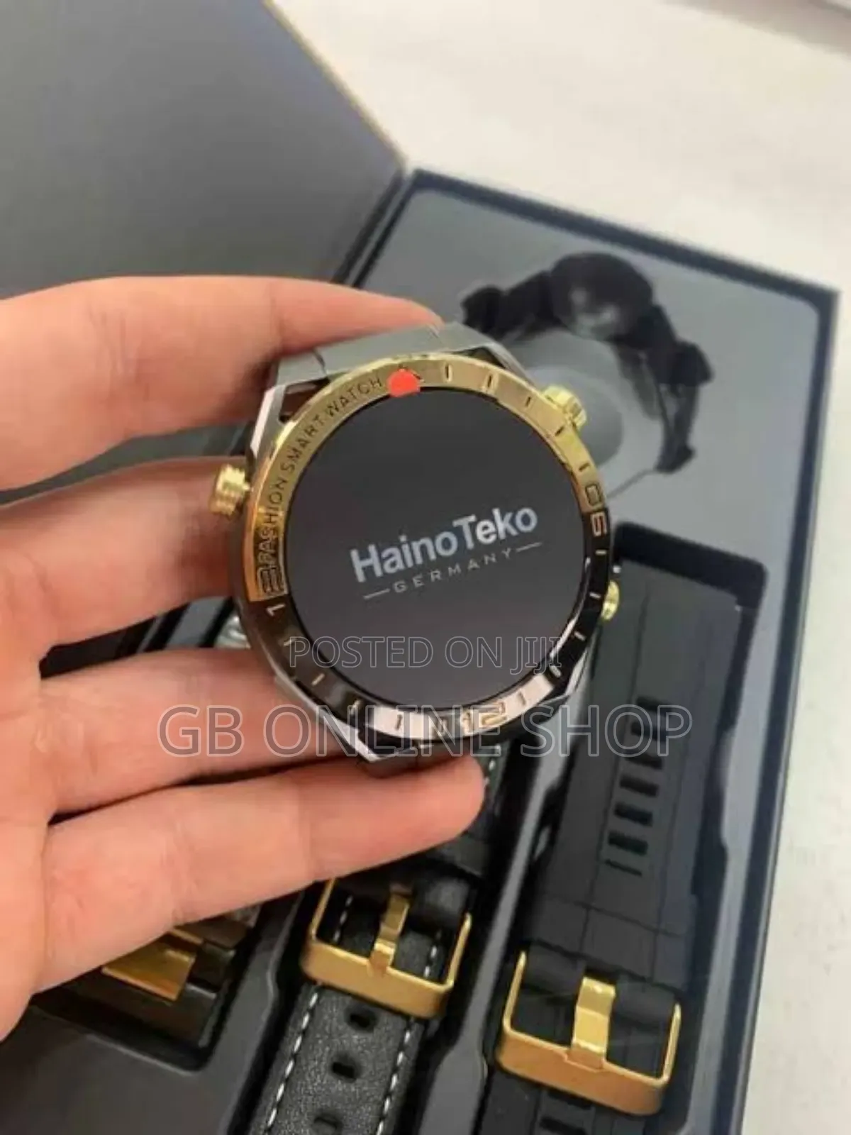 Haino Teko Germany Rw-68 Ultimate Smart Watch