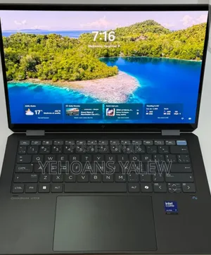 New Laptop HP OmniBook Ultra Flip 14" 16GB Intel Core Ultra 7 SSD 1T