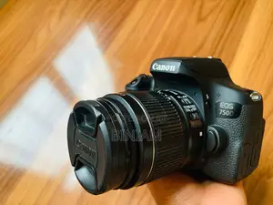 Canon 750d (Rebel T6i)