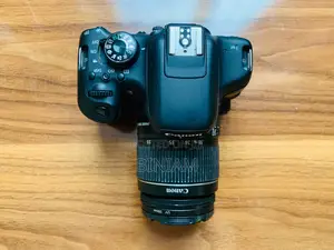 Canon 750d (Rebel T6i)